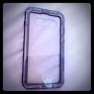 Galaxy S10 Plus Lifeproof case